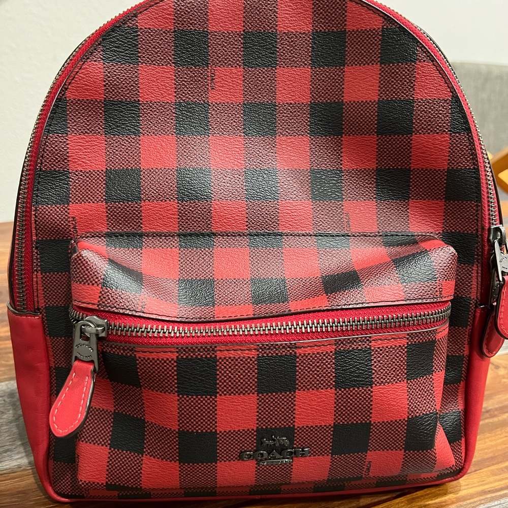 Coach Backpack